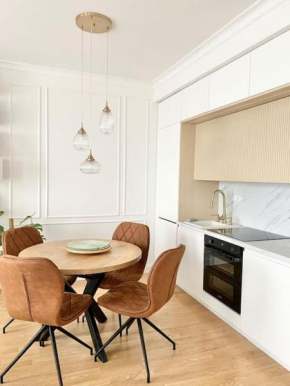 Elegancki apartament z jedną sypialnią